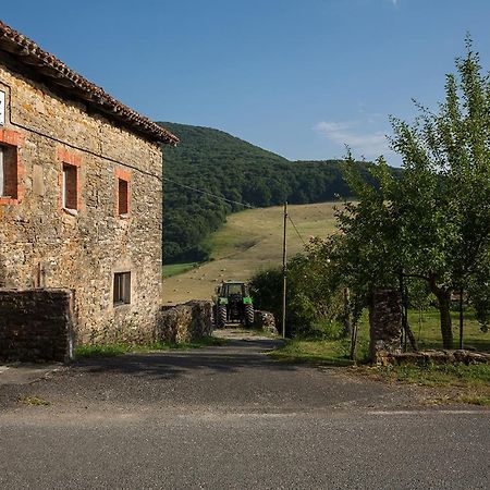 Casa Rural Enea Oskotz Eksteriør bilde