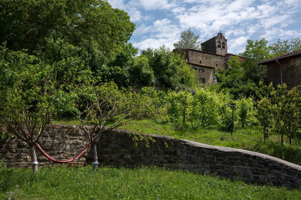 Casa Rural Enea Oskotz Eksteriør bilde